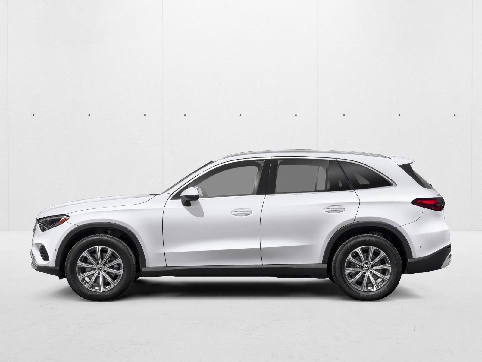 New 2026 Mercedes-Benz GLC 300 4MATIC image 3
