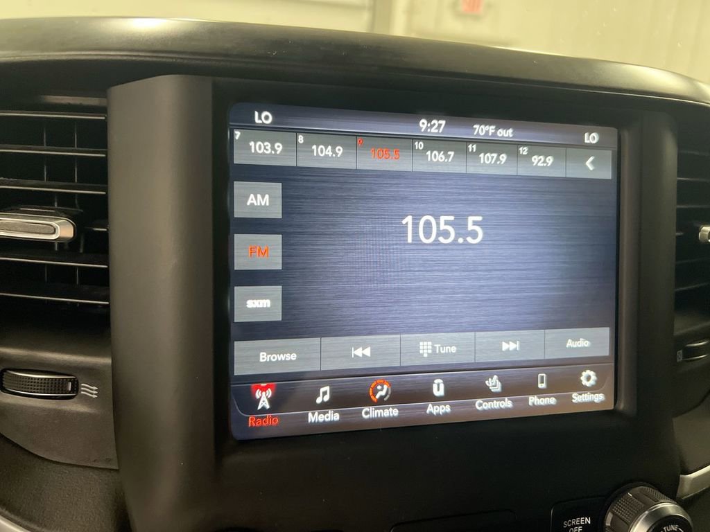 Used 2021 RAM 1500 Big Horn image 13