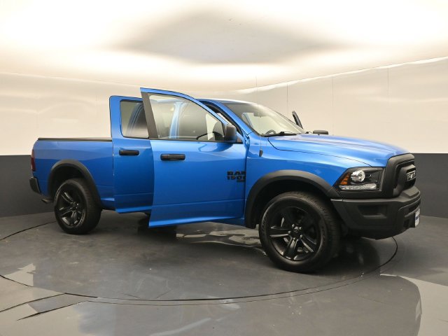 Used 2022 RAM 1500 Warlock AWD/4WD image 58