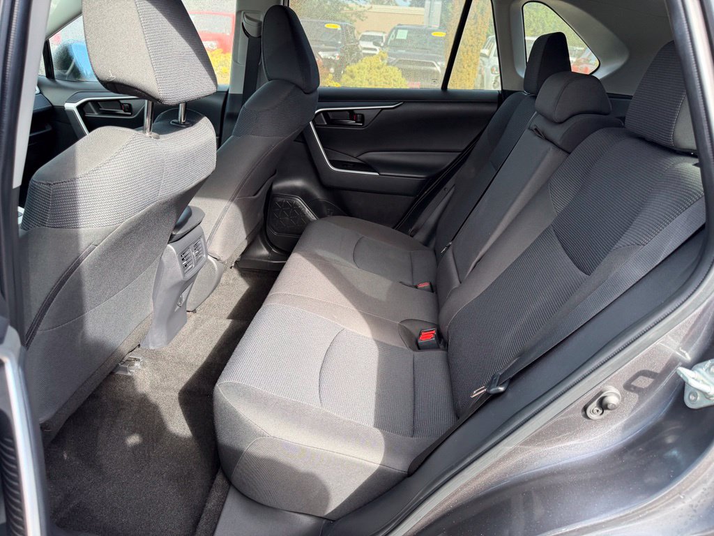 Certified 2025 Toyota RAV4 LE FWD image 17