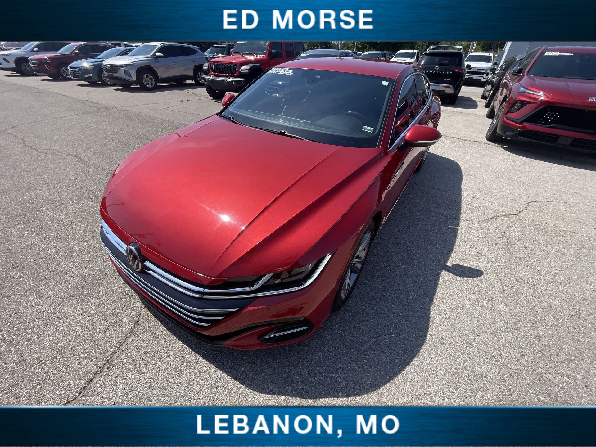 Used 2022 Volkswagen Arteon SE FWD image 19