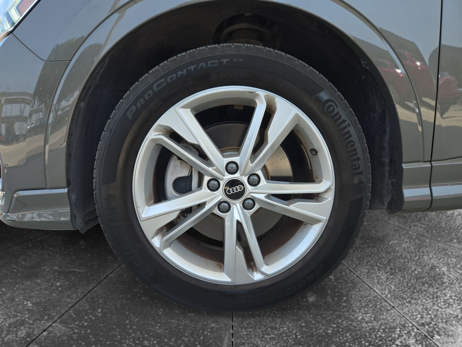 Certified 2022 Audi Q3 2.0T Premium Plus AWD/4WD image 9