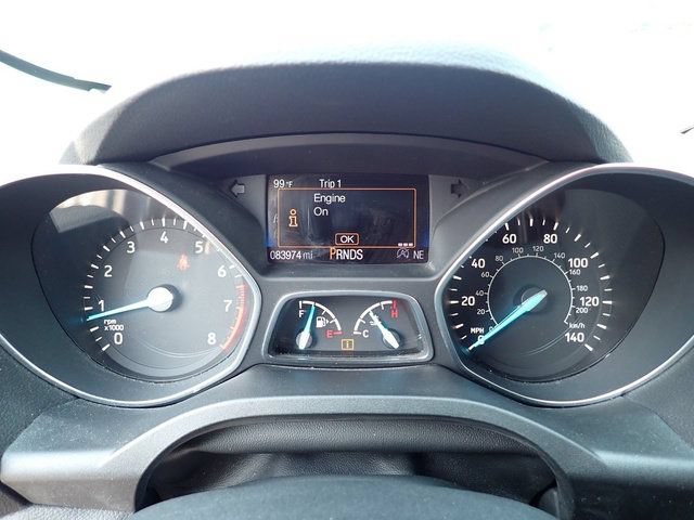 Used 2017 Ford Escape SE w/ SE Leather Comfort Package AWD/4WD image 30