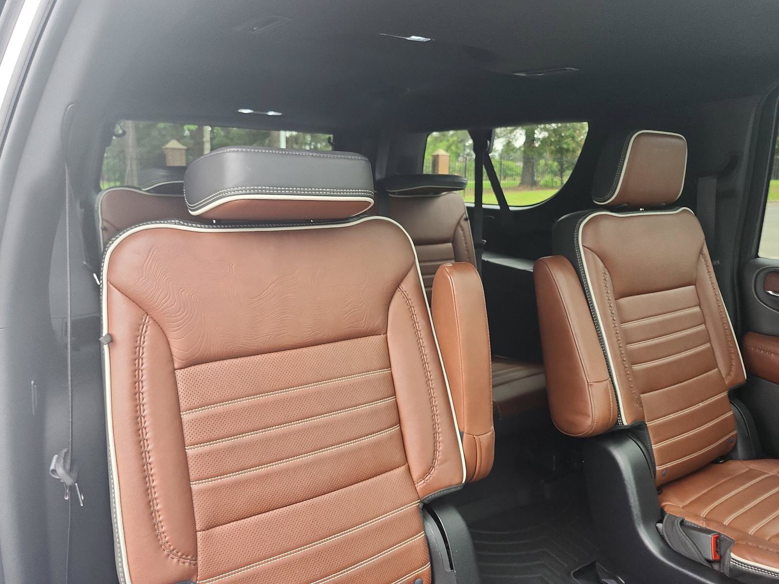 Certified 2023 GMC Yukon XL Denali Ultimate AWD/4WD image 11