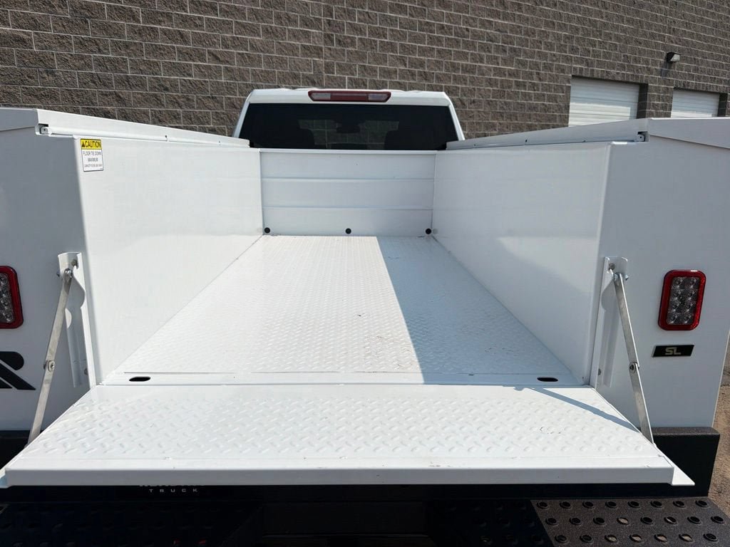 New 2026 Chevrolet Silverado 3500 W/T w/ WT Convenience Package AWD/4WD image 14