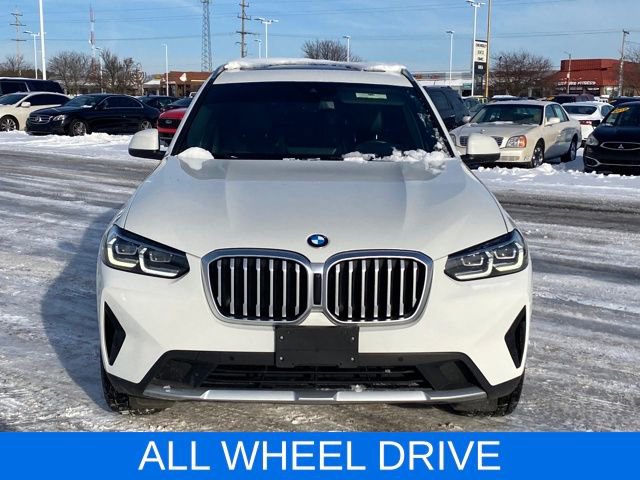 Used 2023 BMW X3 xDrive30i image 3