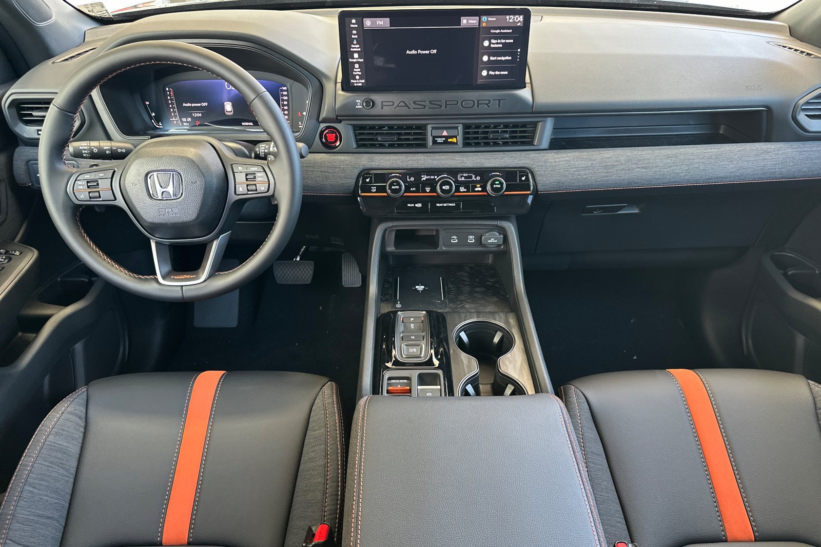 New 2026 Honda Passport TrailSport image 14