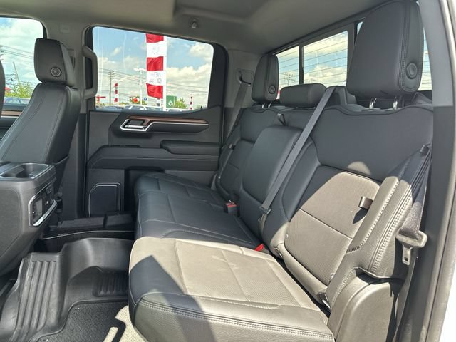 Certified 2023 GMC Sierra 1500 Denali w/ Denali Reserve Package AWD/4WD image 26