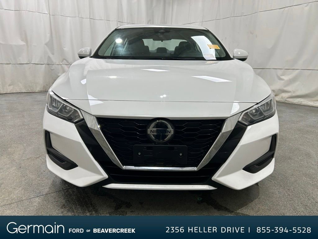 Used 2023 Nissan Sentra SV image 3