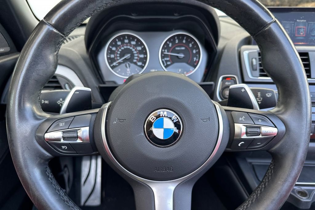 Used 2017 BMW M240i Convertible RWD image 26