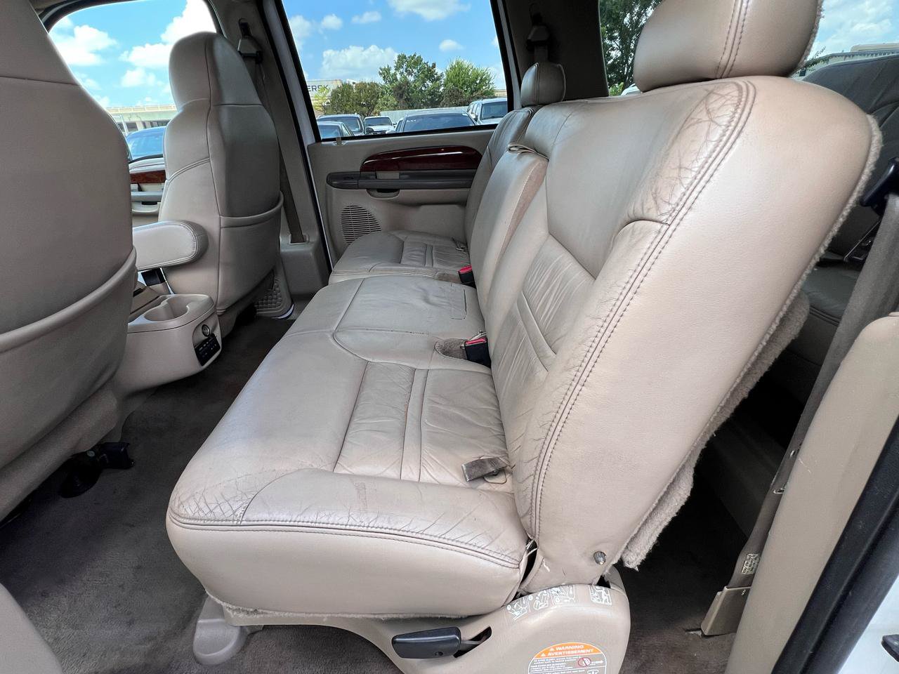 Used 2001 Ford Excursion Limited RWD image 18