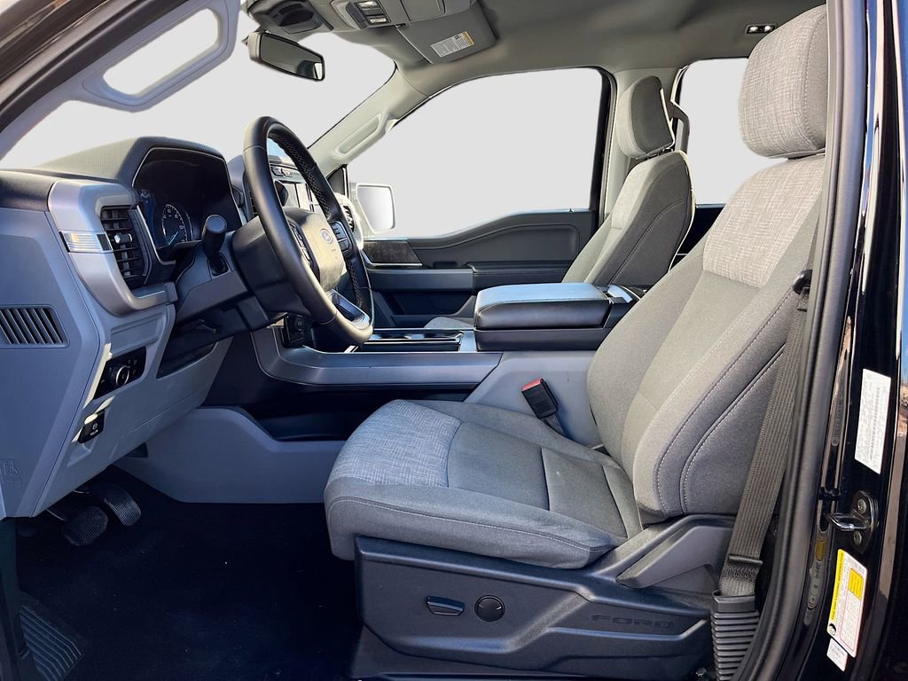 Used 2023 Ford F150 XLT w/ Equipment Group 301A Mid image 21