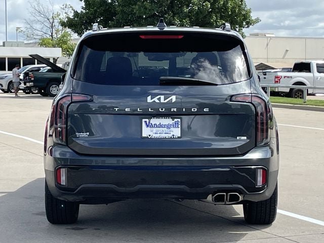 Used 2024 Kia Telluride EX X-Line AWD/4WD image 5