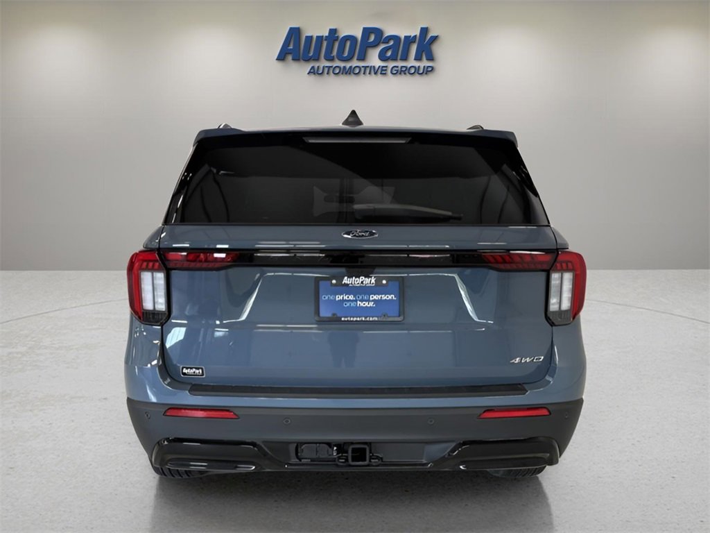 New 2026 Ford Explorer ST-Line image 5