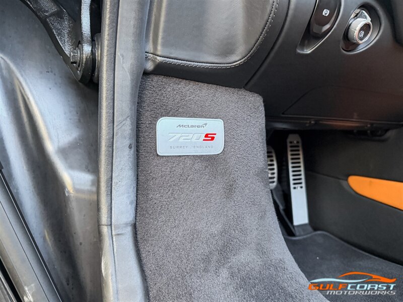 Used 2022 McLaren 720S Spider RWD image 23