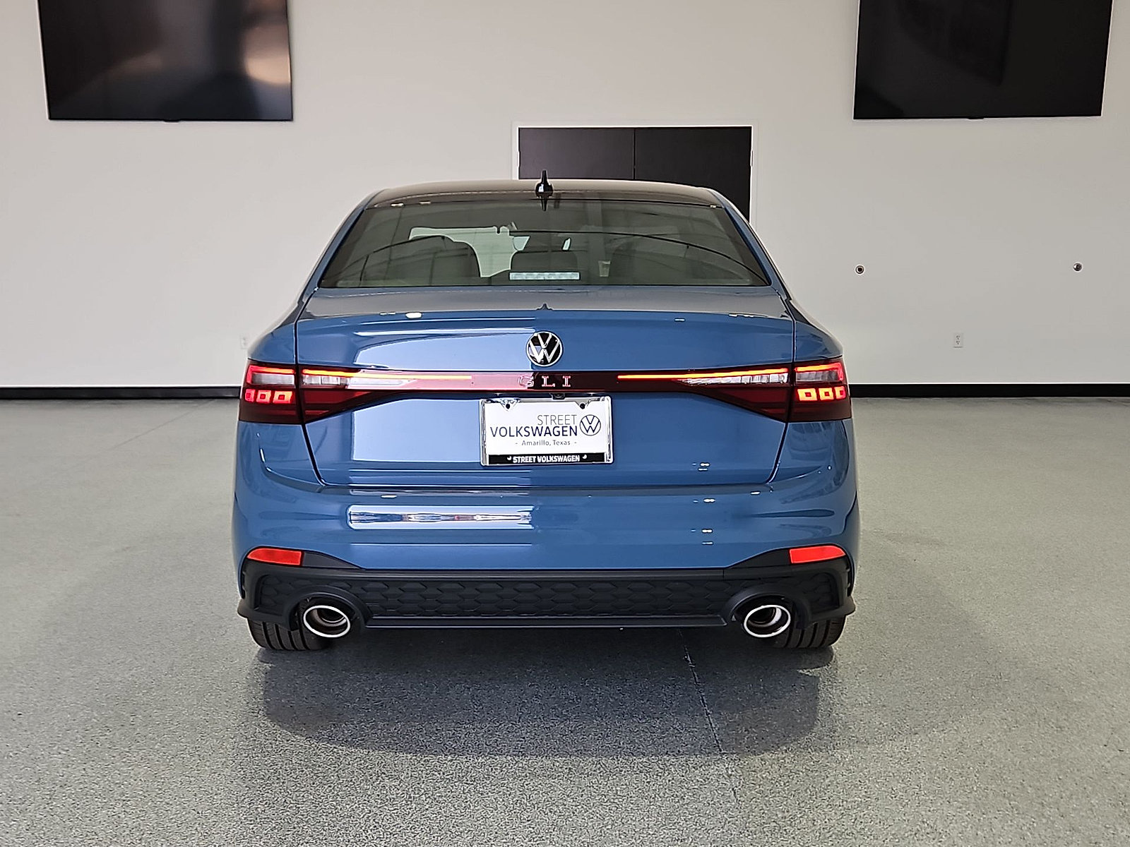 New 2026 Volkswagen Jetta GLI Autobahn FWD image 8