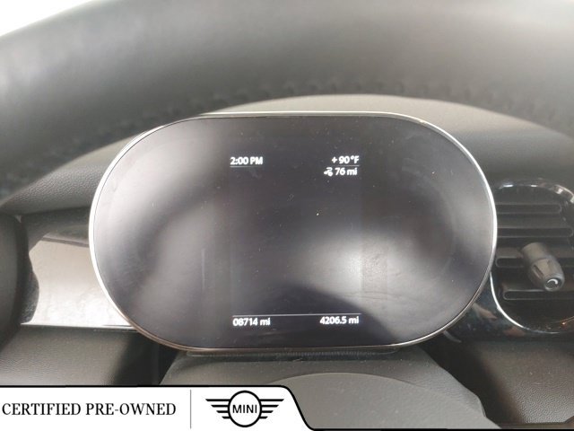Certified 2024 MINI Cooper SE FWD image 8
