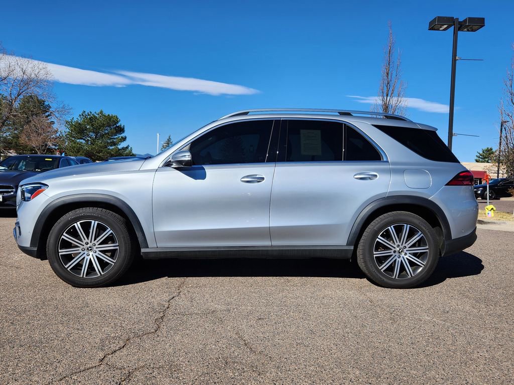 Certified 2025 Mercedes-Benz GLE 450e 4MATIC image 4