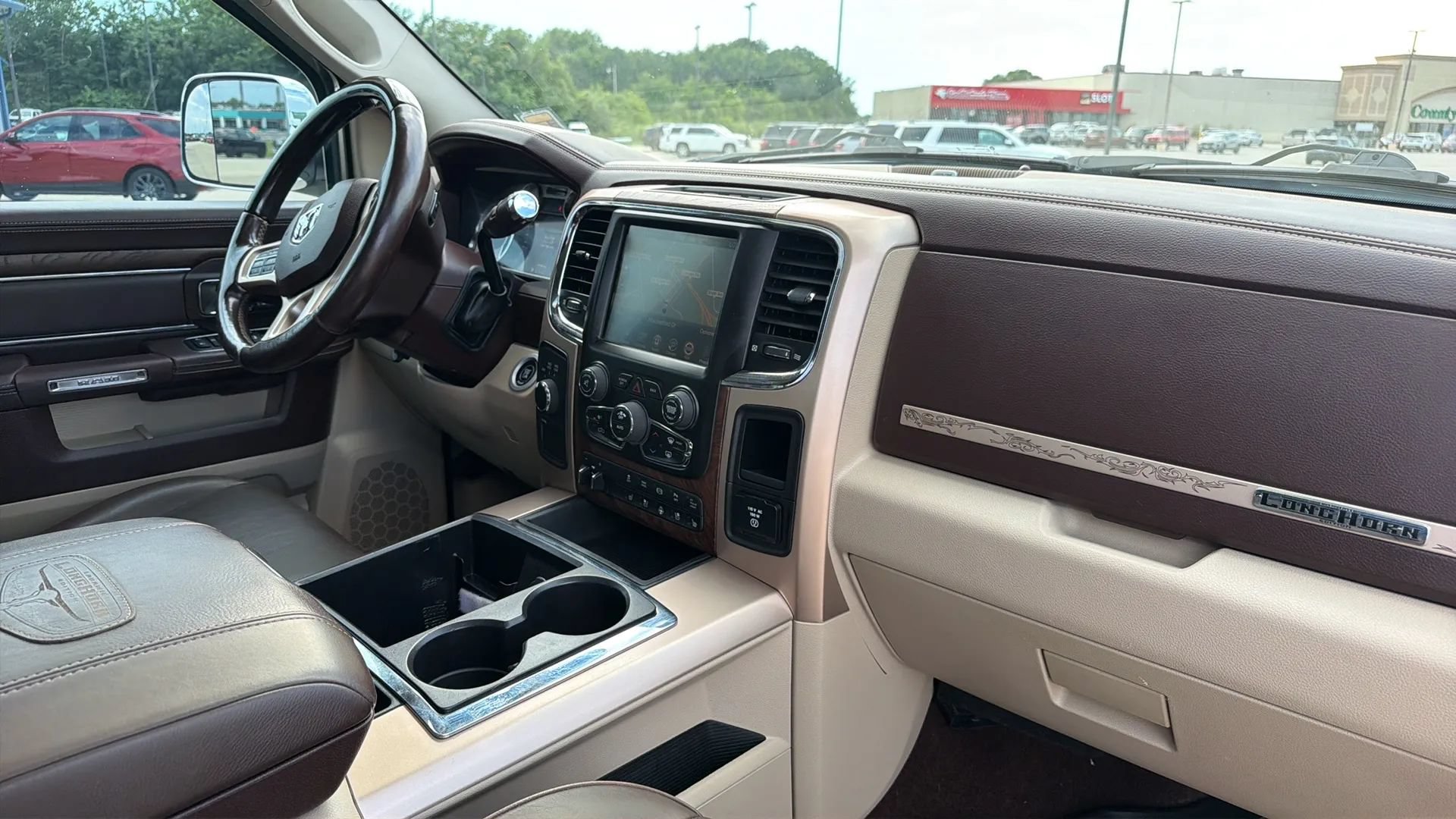 Used 2015 RAM 3500 Laramie Longhorn w/ Convenience Group AWD/4WD image 80