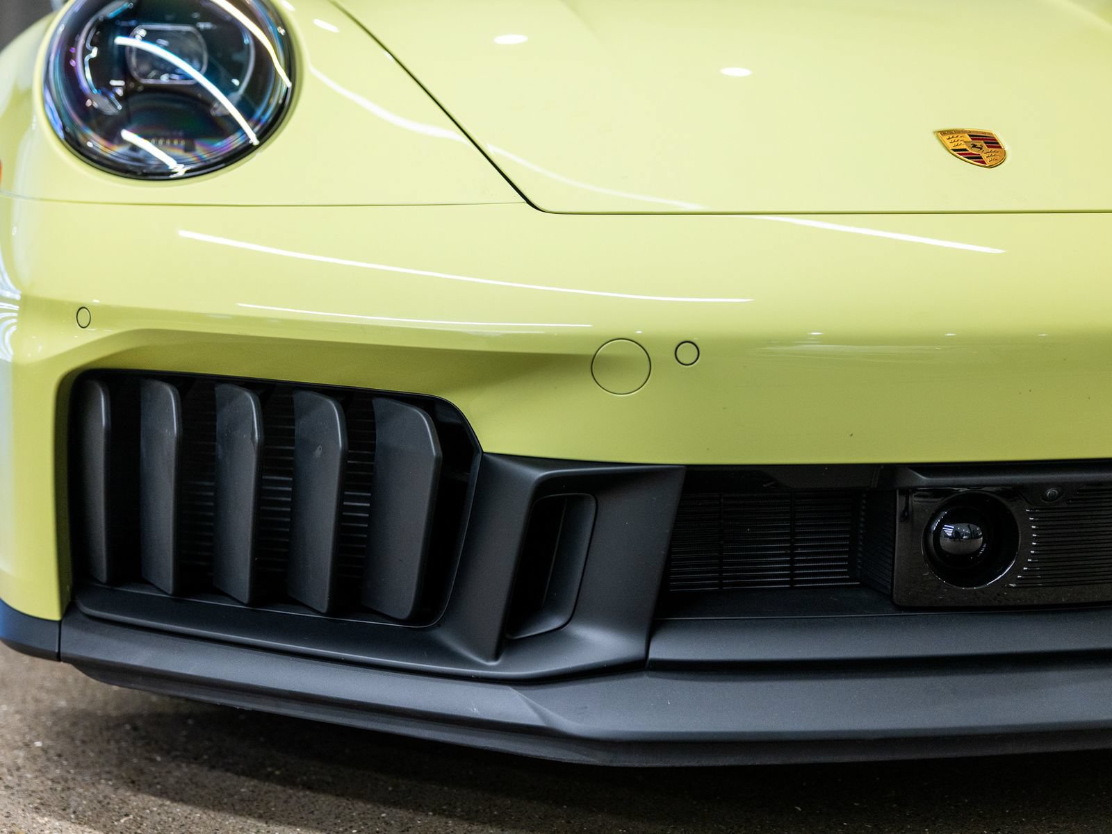 Certified 2026 Porsche 911 Carrera GTS RWD image 14