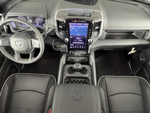 New 2026 RAM 2500 Laramie w/ Night Edition AWD/4WD image 10