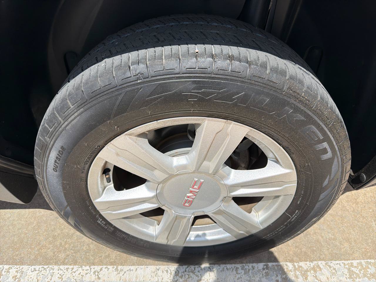 Used 2014 GMC Terrain SLE FWD image 37