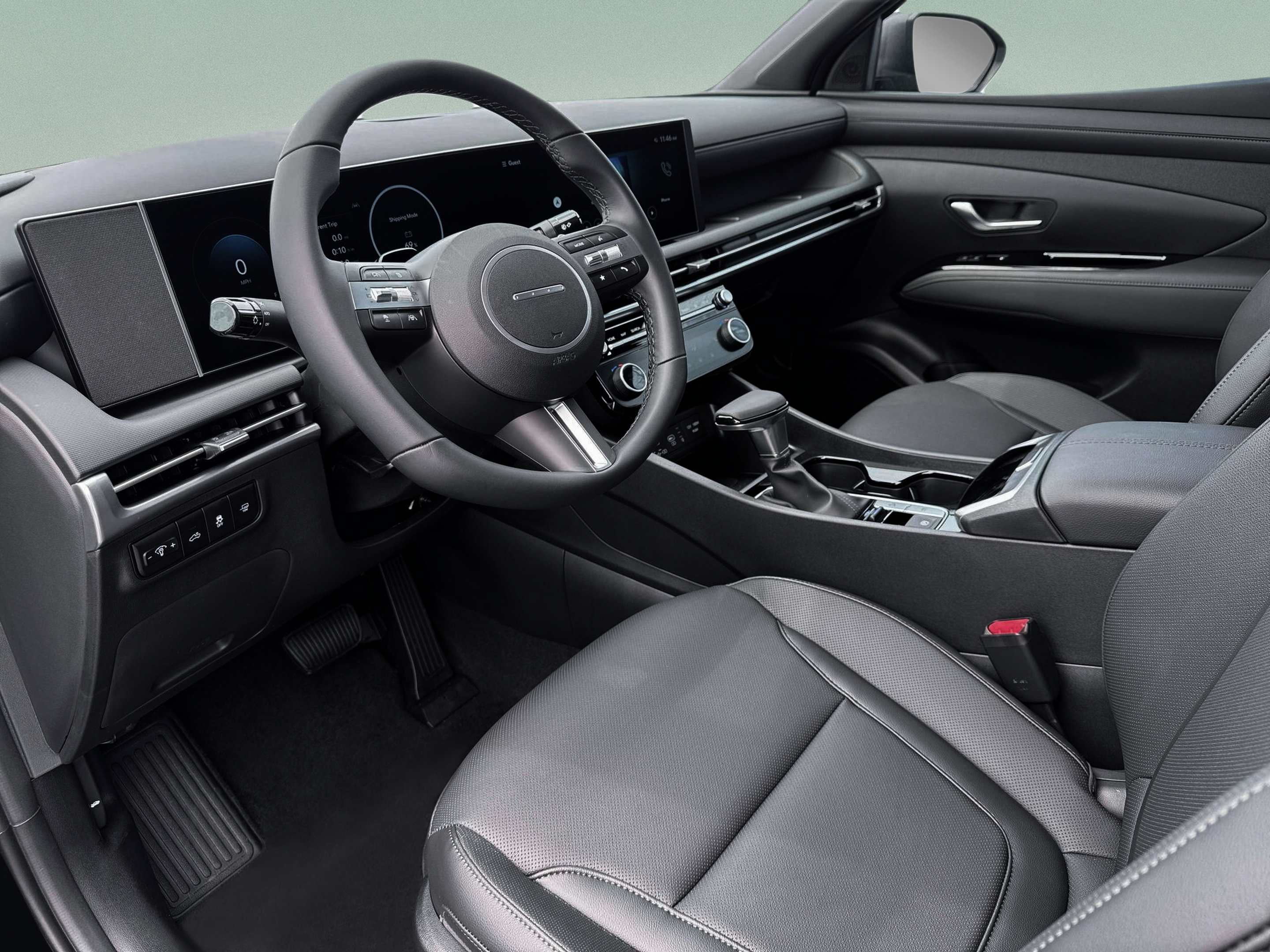 New 2026 Hyundai Santa Cruz XRT AWD/4WD image 14