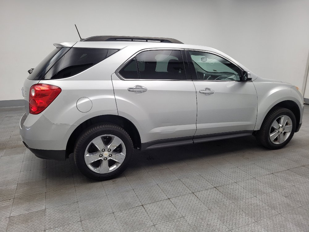 Used 2015 Chevrolet Equinox LT FWD image 10