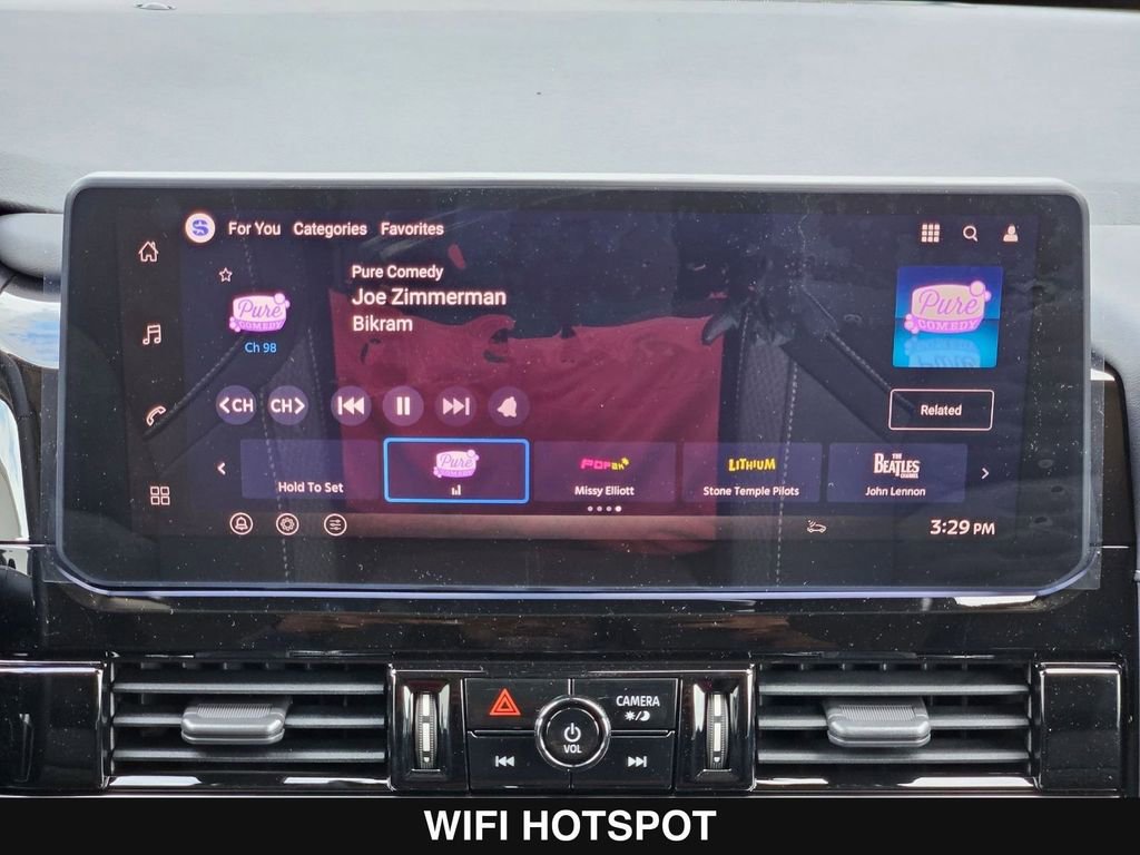 New 2026 Nissan Pathfinder SV image 21