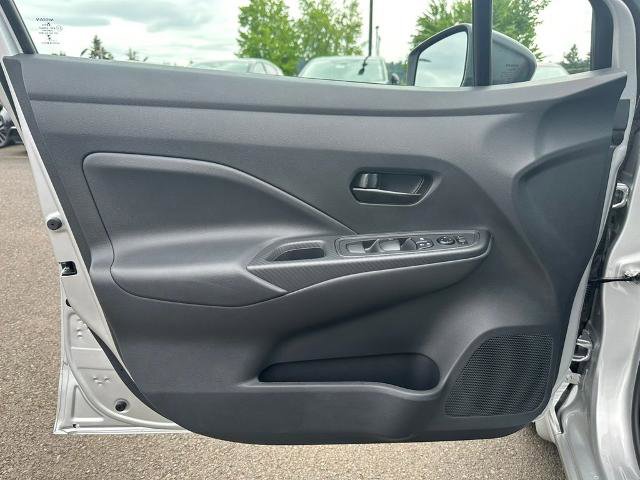 Certified 2025 Nissan Versa S w/ S Plus Package FWD image 14