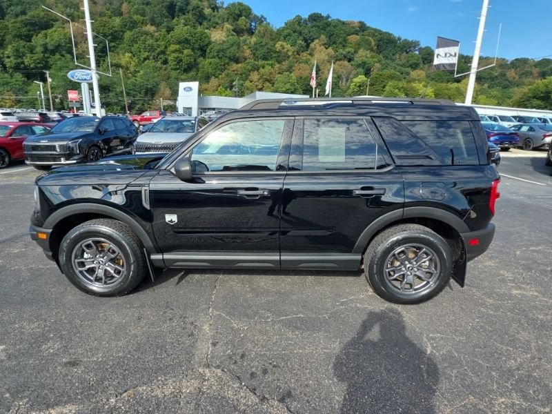 Used 2023 Ford Bronco Sport Big Bend w/ Convenience Package AWD/4WD image 4