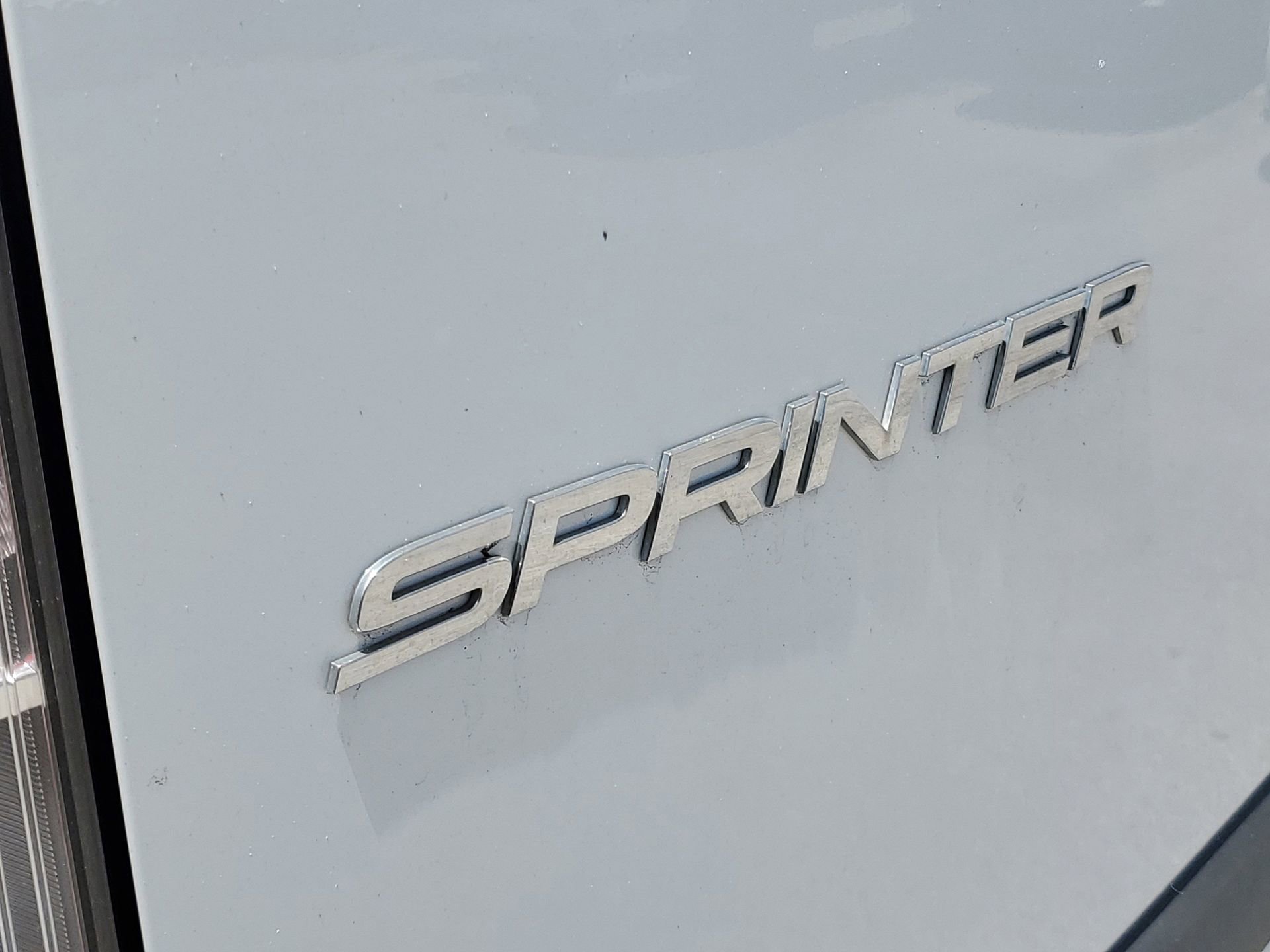 Used 2023 Mercedes-Benz Sprinter 144 Cargo image 6