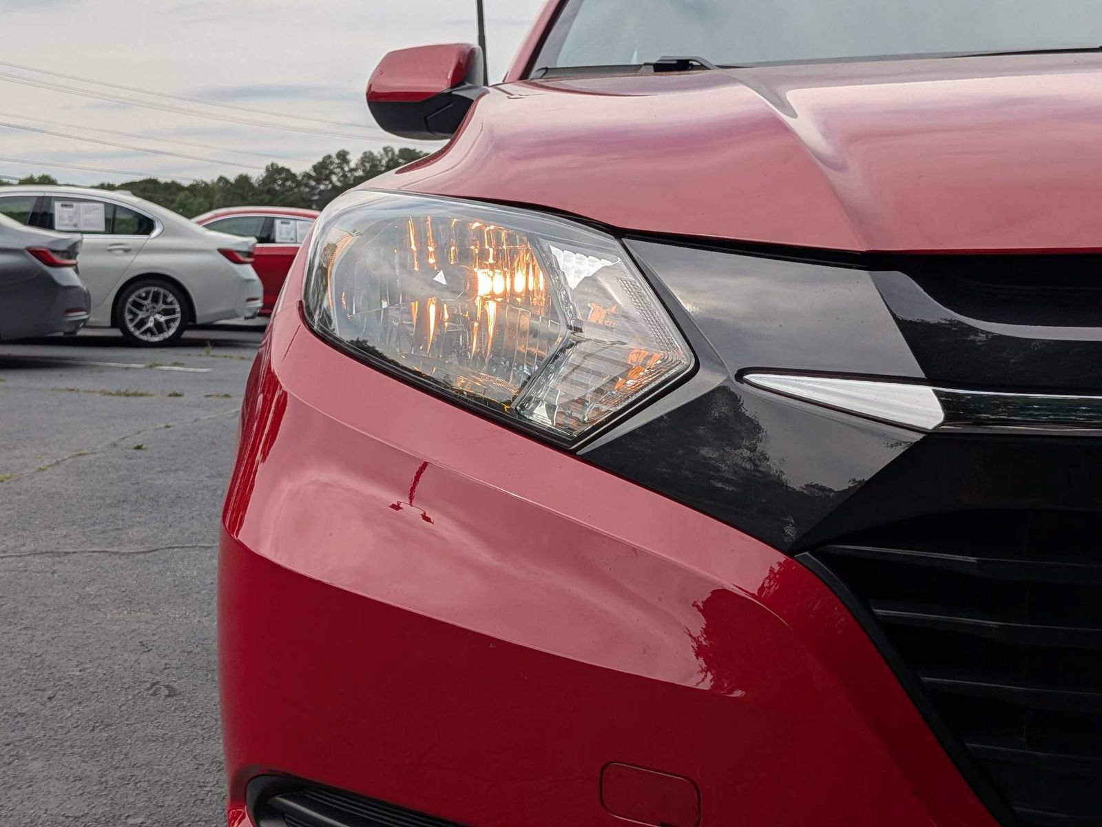 Used 2017 Honda HR-V LX image 10
