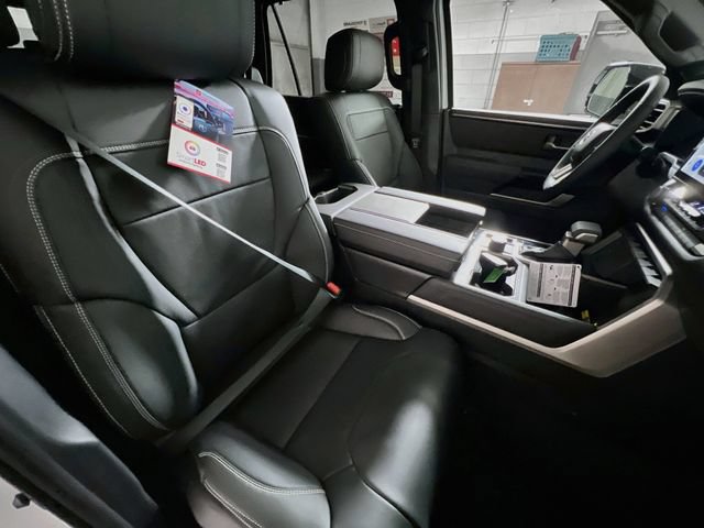 New 2026 Toyota Sequoia Limited w/ Nightshade Package AWD/4WD image 28