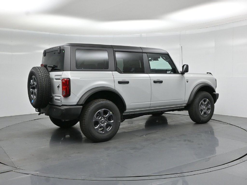 New 2026 Ford Bronco Big Bend AWD/4WD image 25