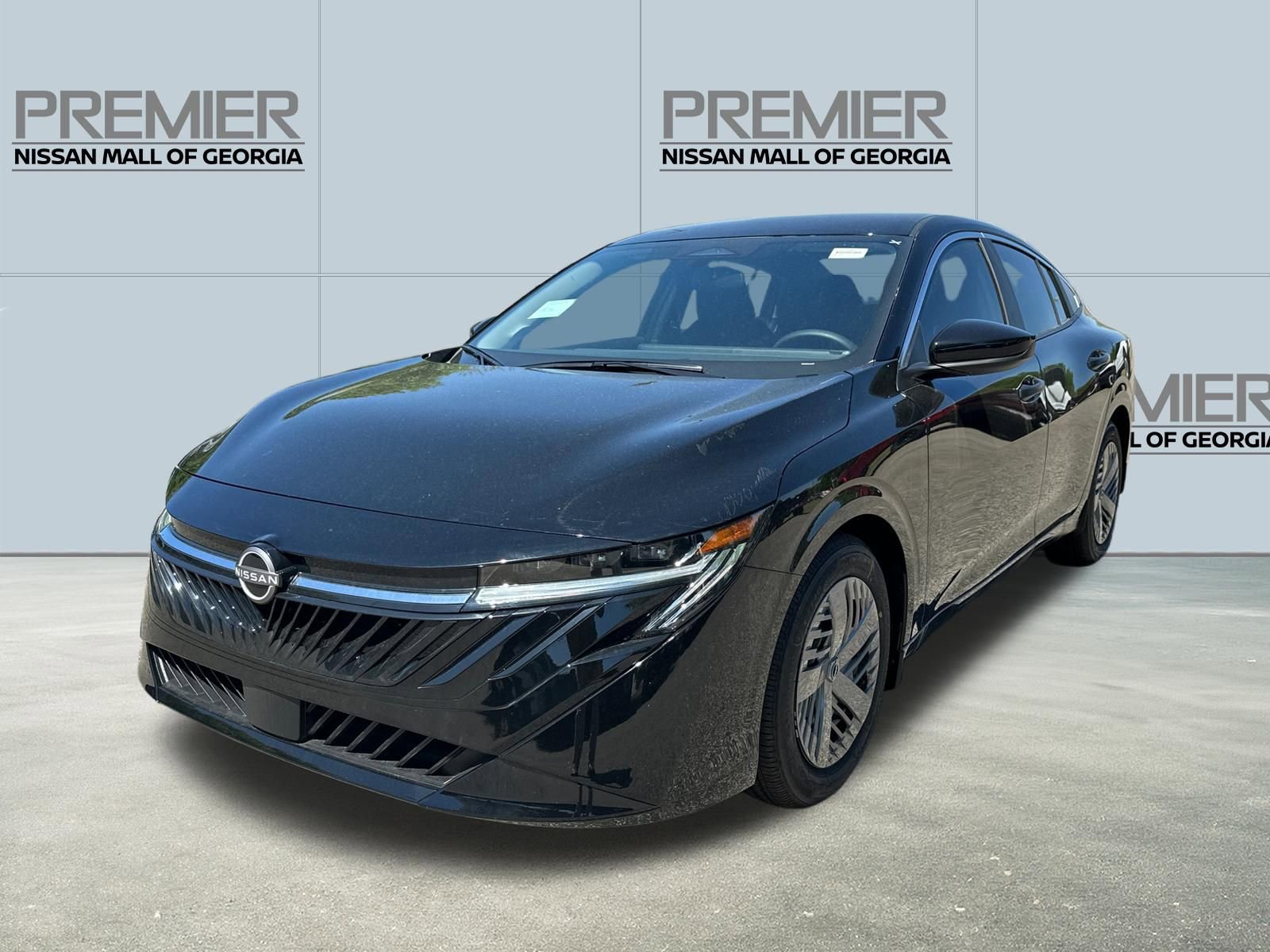 New 2026 Nissan Sentra S w/ S Cold Weather Package video 1