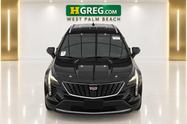 Used 2020 Cadillac XT4 Premium Luxury w/ Driver Awareness Package FWD image 10