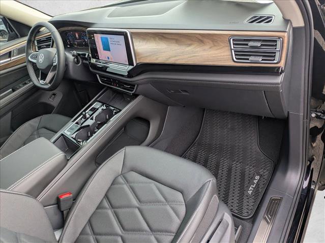 New 2026 Volkswagen Atlas SE image 30