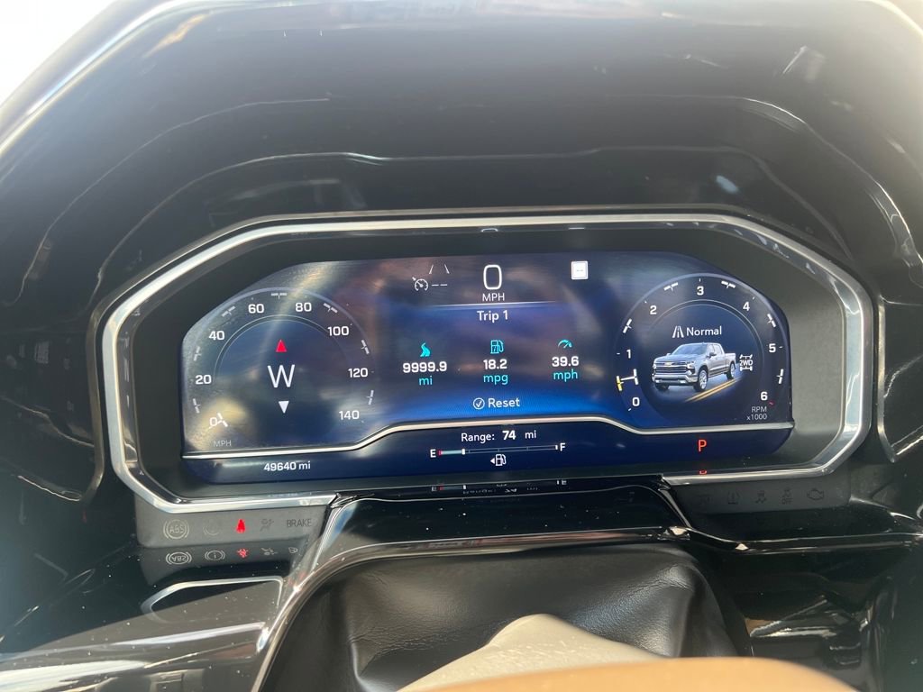 Used 2022 Chevrolet Silverado 1500 RST w/ All Star Edition Plus image 13