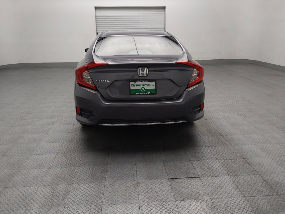 Used 2019 Honda Civic LX image 6