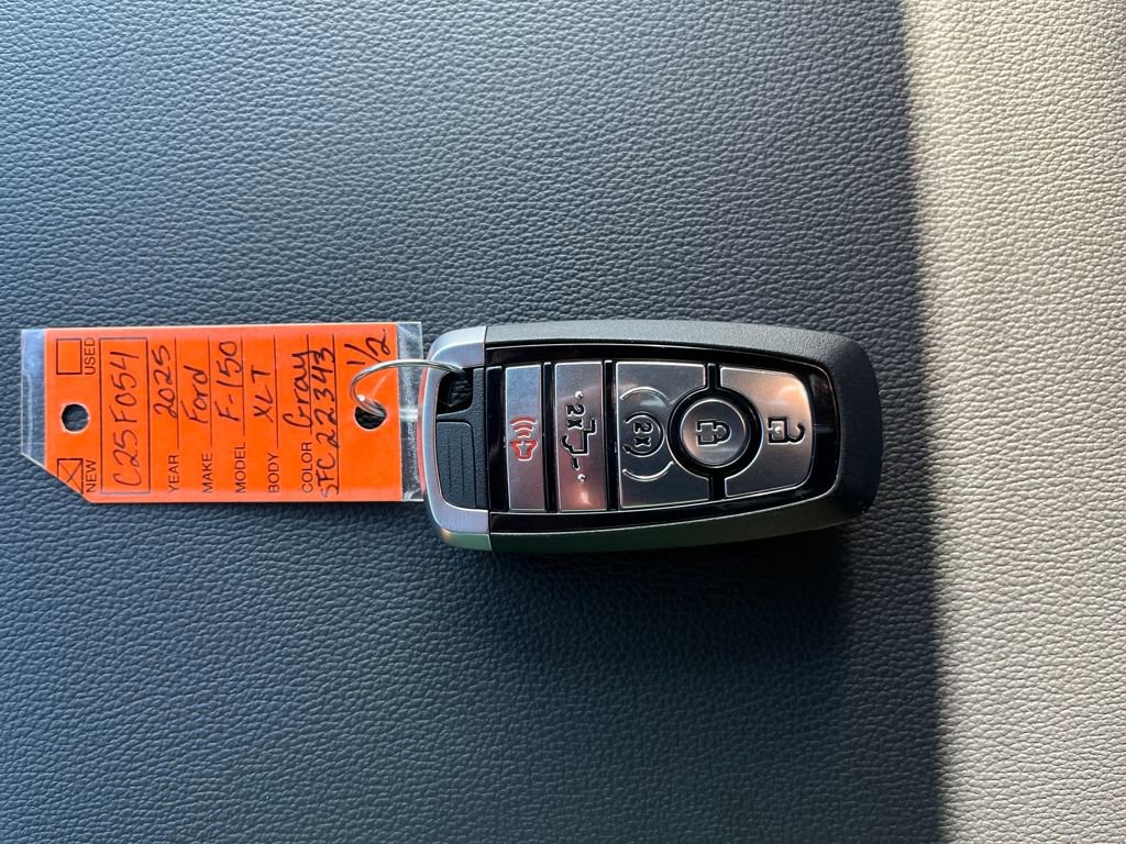 New 2025 Ford F150 XLT w/ Equipment Group 302A MID image 27