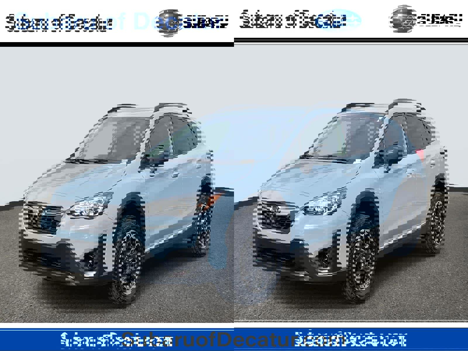 Certified 2023 Subaru Crosstrek 2.0i image 1