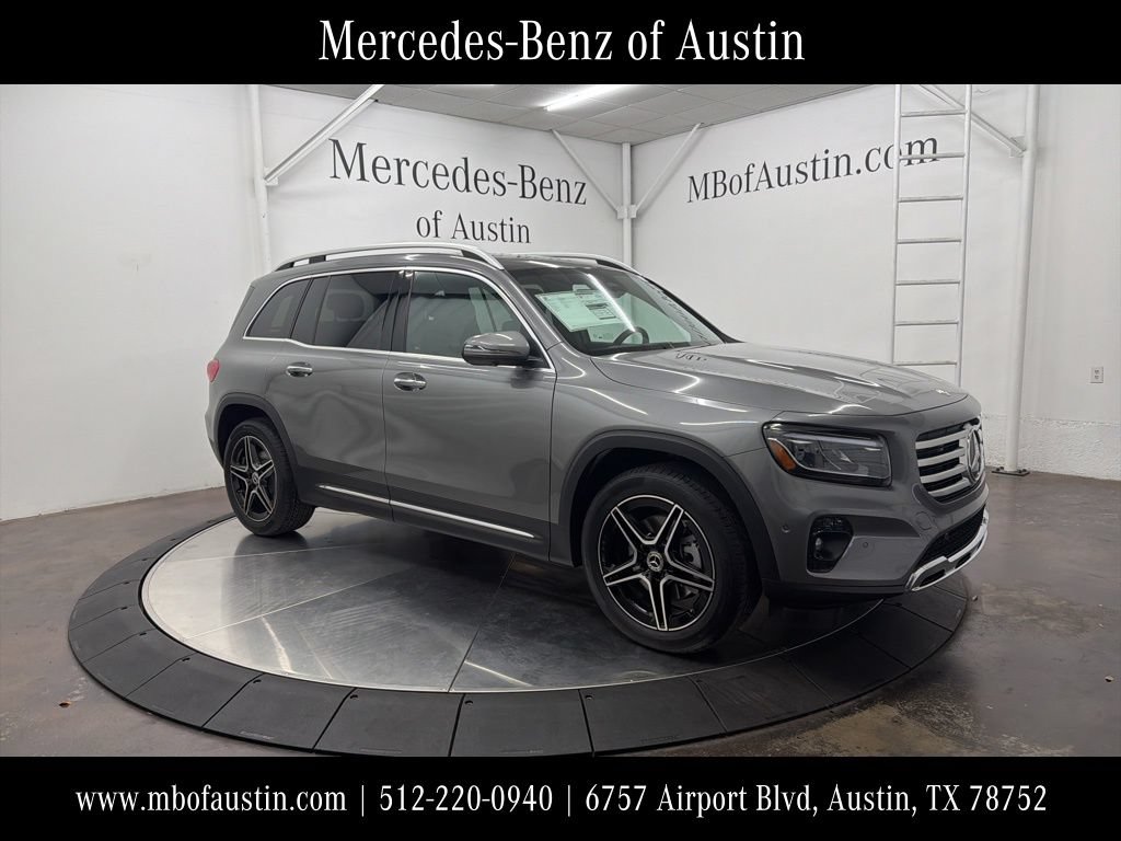 Used 2026 Mercedes-Benz GLB 250 video 1