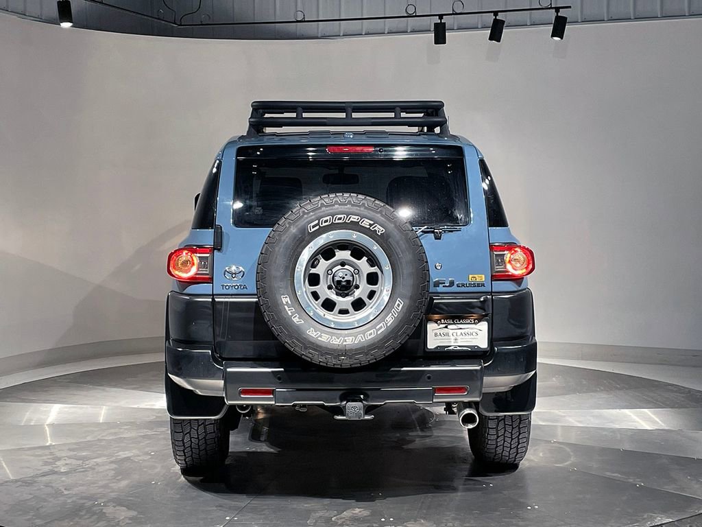Used 2014 Toyota FJ Cruiser Base w/ Trail Teams Ultimate Edition image 39