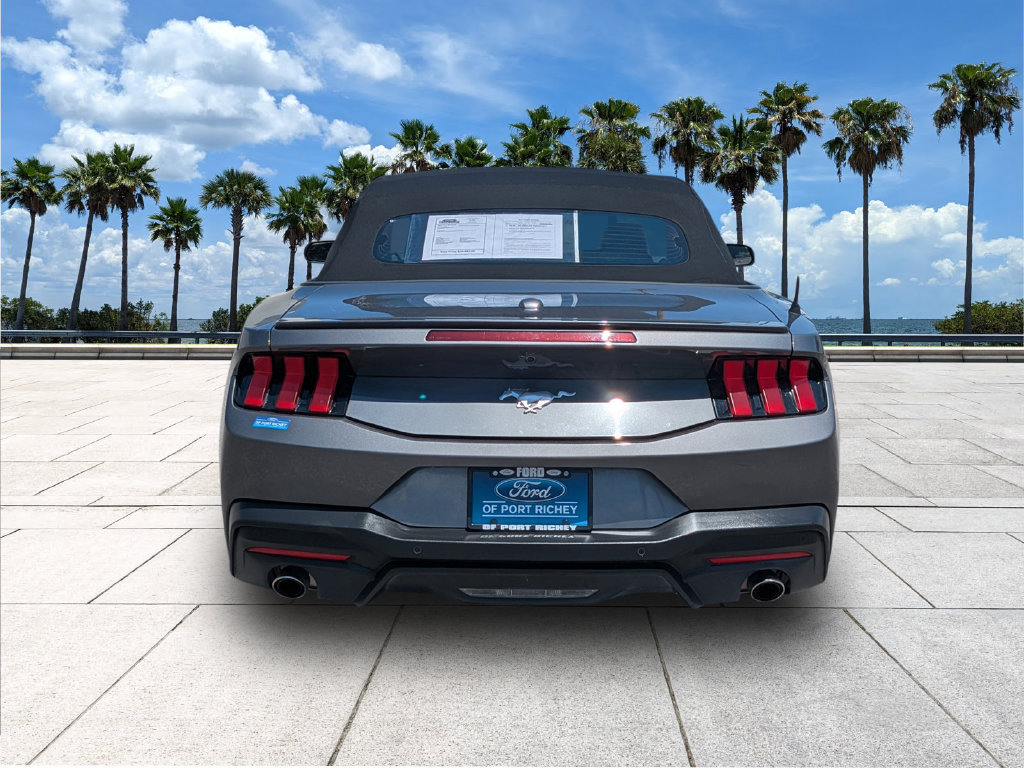 Certified 2024 Ford Mustang Premium RWD image 6