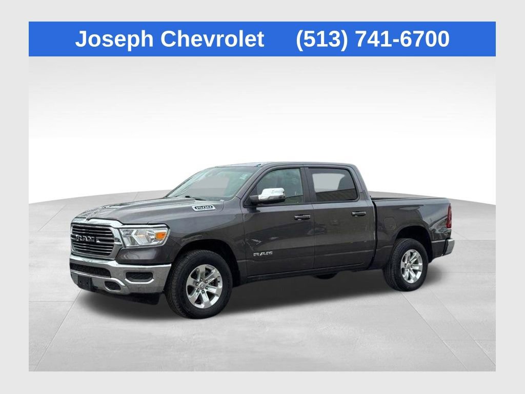 Used 2024 RAM 1500 Laramie