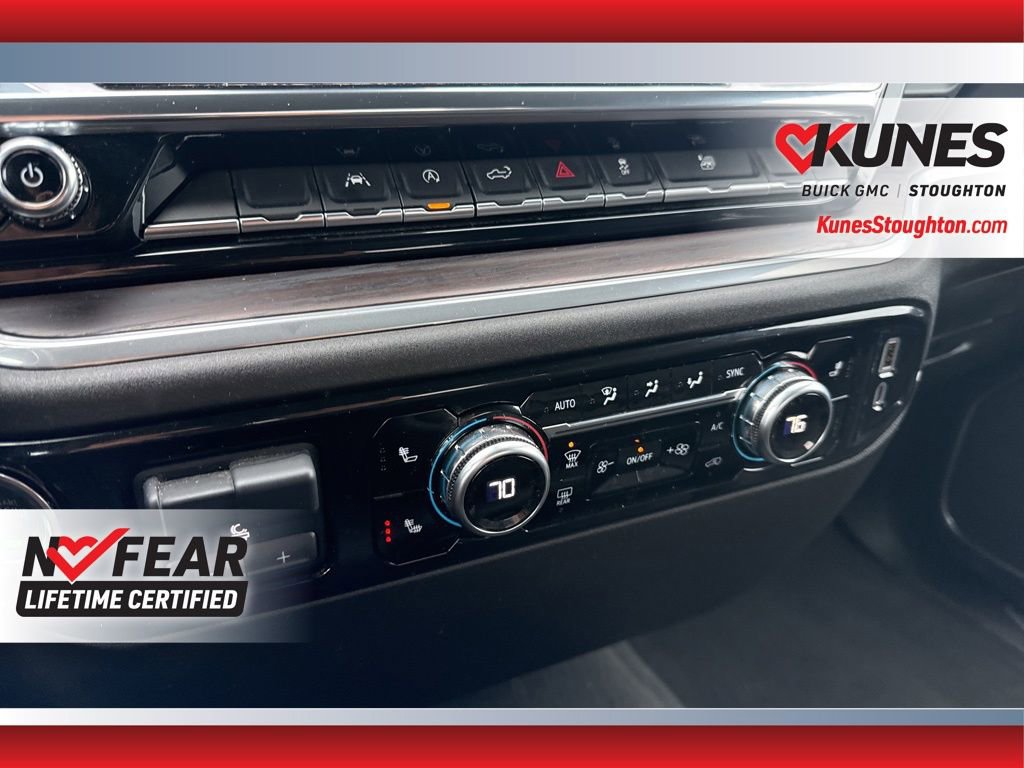 Used 2025 GMC Sierra 1500 SLT image 33