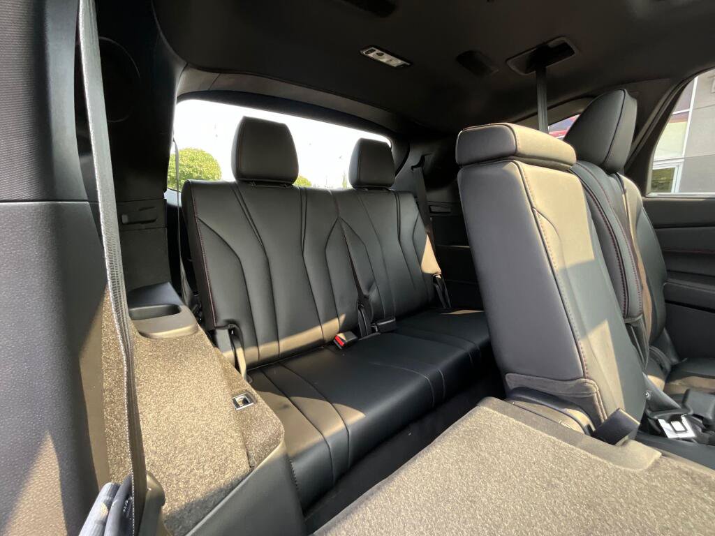 New 2026 Acura MDX Type S AWD/4WD image 15