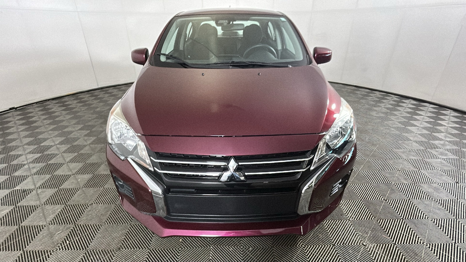 Used 2024 Mitsubishi Mirage G4 ES FWD image 7