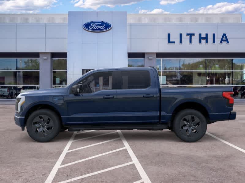 New 2025 Ford F150 Lightning Flash AWD/4WD image 3
